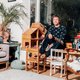 Toneelschrijver Jibbe Willems: ‘De ene keer zat Bomans op mijn schouders, de andere keer moest ik hem wegsturen’