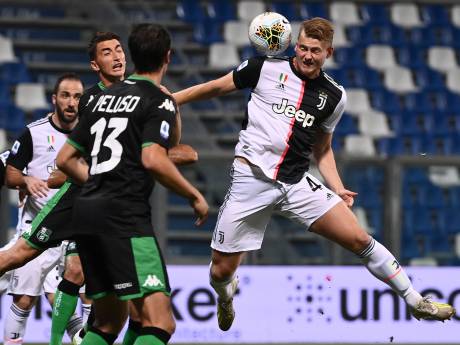 Voetbal Vandaag | Nederlanders van Udinese kunnen titelfeest Juventus nog even uitstellen