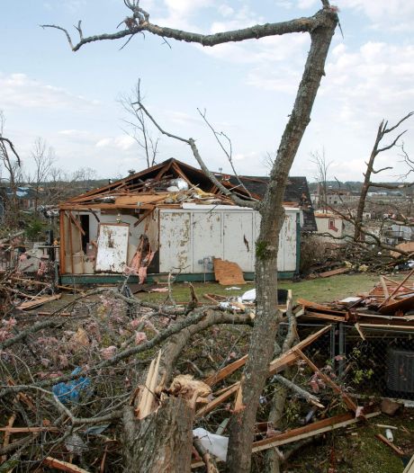 Au moins 18 morts après une tornade et des orages aux États-Unis