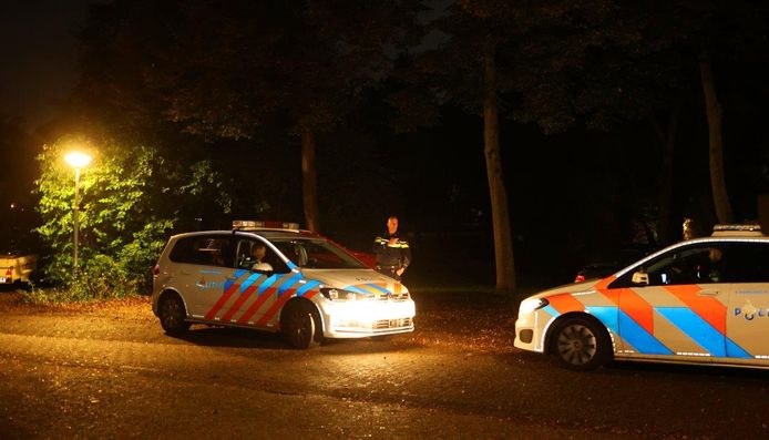 Agenten kwamen af op een steekpartij in een woning aan de Tamboerstraat in Rosmalen.