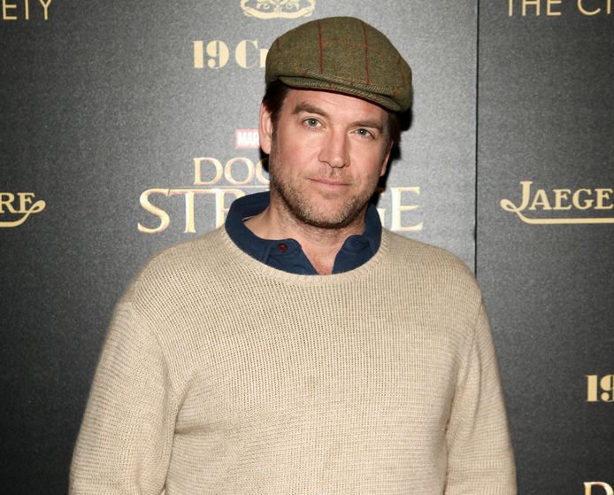 Michael Weatherly speelt Tony in ‘Navy NCIS’.