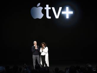 Apple opent jacht op Netflix met onthulling van eigen streamingdienst