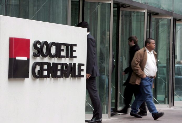 Het belang was tot nu toe in de handen van de Franse bank Société Générale.
