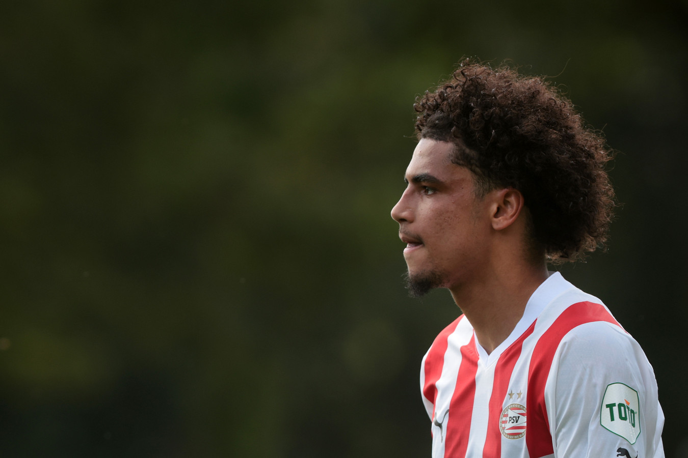KiJana Hoever wil bij PSV de stap van talent naar topper zetten