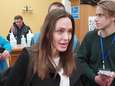 Angelina Jolie bezoekt Oekraïense stad Lviv
