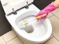 Gele aanslag op de wc-bril? Schoonmaakexpert Marja geeft advies