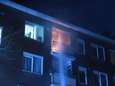 Brand op balkon van Persijnlaan; bewoners van pand kunnen vanwege schade niet terug