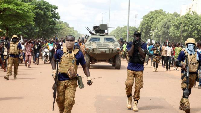 Le Burkina ordonne “la suspension immédiate” de RFI “jusqu'à nouvel ordre”