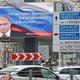 In de Russische propagandaoorlog lijkt Poetin een ander universum op te voeren