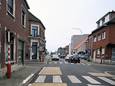 Het fietspad zal tot in het centrum van Wezemaal vernieuwd worden.