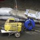Waterpeil Zenne en Dender onrustwekkend hoog