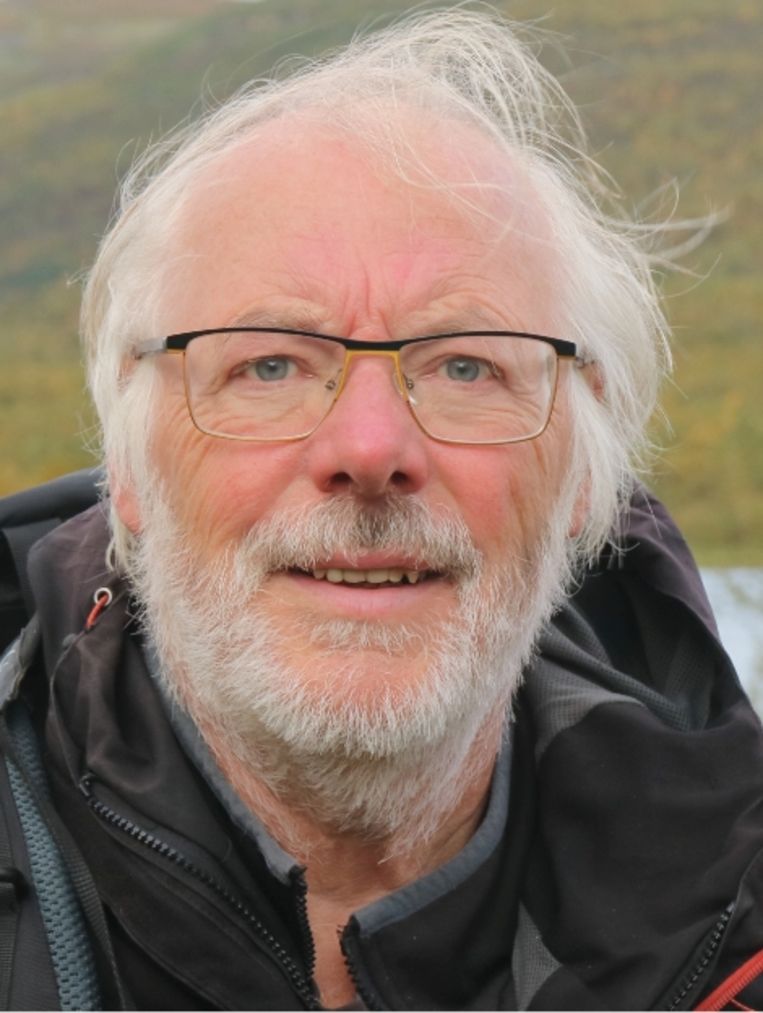 Patrick Meire: 'Ik vrees dat we een progressieve waterfactuur moeten invoeren: hoe meer je verbruikt, hoe duurder het water.' Beeld 