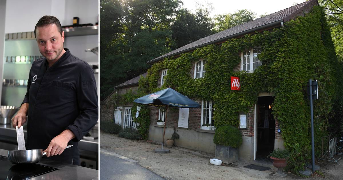 Topchef Kwinten De Paepe neemt Het Bed van Napoleon in Linden over