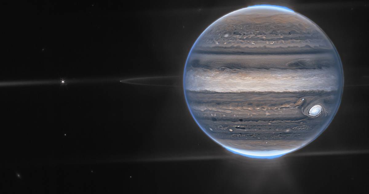Planeet Jupiter schittert straks zichtbaar aan de hemel