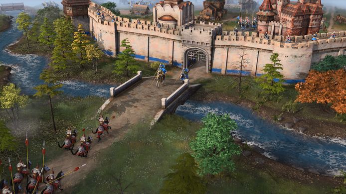 De laatste 'Age of Empires IV' kwam in 2005 uit, en rekenkracht is op die tijd natuurlijk gevoelig gegroeid. Reken dus alvast op mooiere graphics en complexere slagvelden.