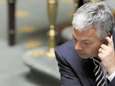 Reynders écarte tout départ de la présidence du MR