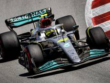 ‘Wat als’ voor Lewis Hamilton na sublieme inhaalrace: ‘Hij had voor de overwinning gereden’