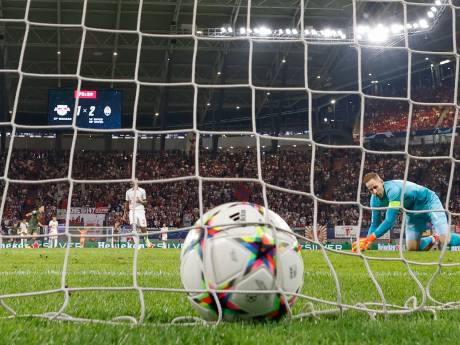 Bekijk hier alle goals van vanavond in de Champions League 
