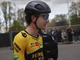 Mick van Dijke finishte als negende in de Noorse sprint van zaterdag.