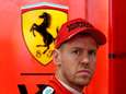 Ferrari confirme le départ de Vettel en fin de saison