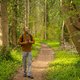 Een wandeling in de natuur doet ons goed, maar hoe komt dat?