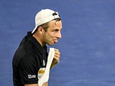 Tallon Griekspoor bereikt voor start Indian Wells zijn hoogste positie ooit op wereldranglijst 