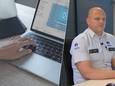 "Laat je computer nooit overnemen", waarschuwt Jan Maertens van de politie van Blankenberge.