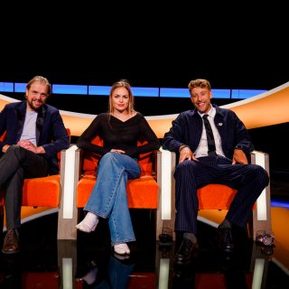 De focus van de sportman, de jovialiteit van de Limburger, de lach van een overspannen paard: dit was de eerste week van De slimste mens ter wereld