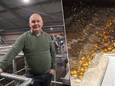 Bart Nemegheer wil De Aardappelhoeve volledig onafhankelijk maken van leidingwater. Met reden, want het bedrijf gebruikt jaarlijks 4 miljoen liter water om 45.000 ton aardappels te spoelen.