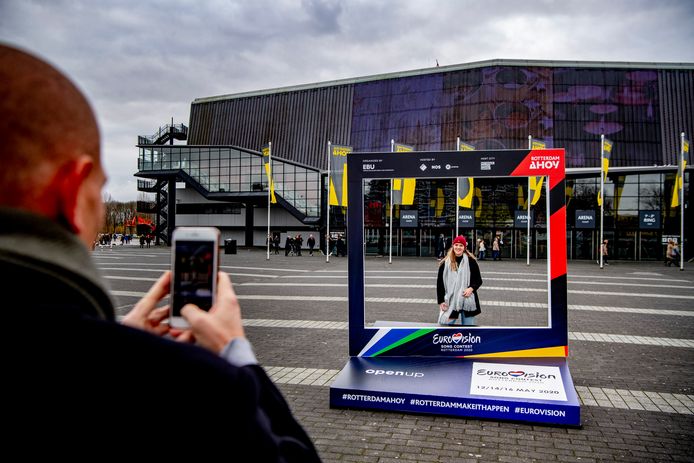 In mei 2020 is Ahoy Rotterdam de locatie voor het Songfestival.