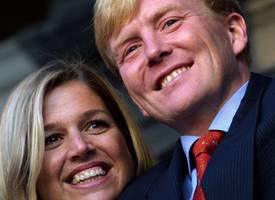 Déze blunder maakte koningin Máxima als kersverse royal