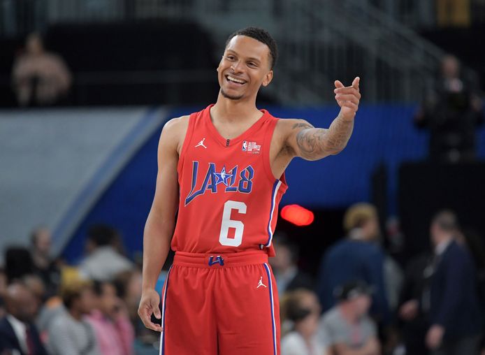 Andre De Grasse.