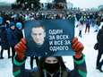 Navalny stopt na ruim drie weken met hongerstaking