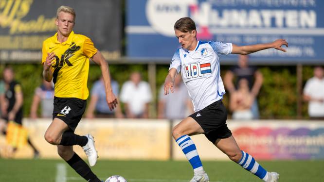 Van Rosmalen laat FC Eindhoven tijdelijk achter zich om te groeien bij buurman UNA