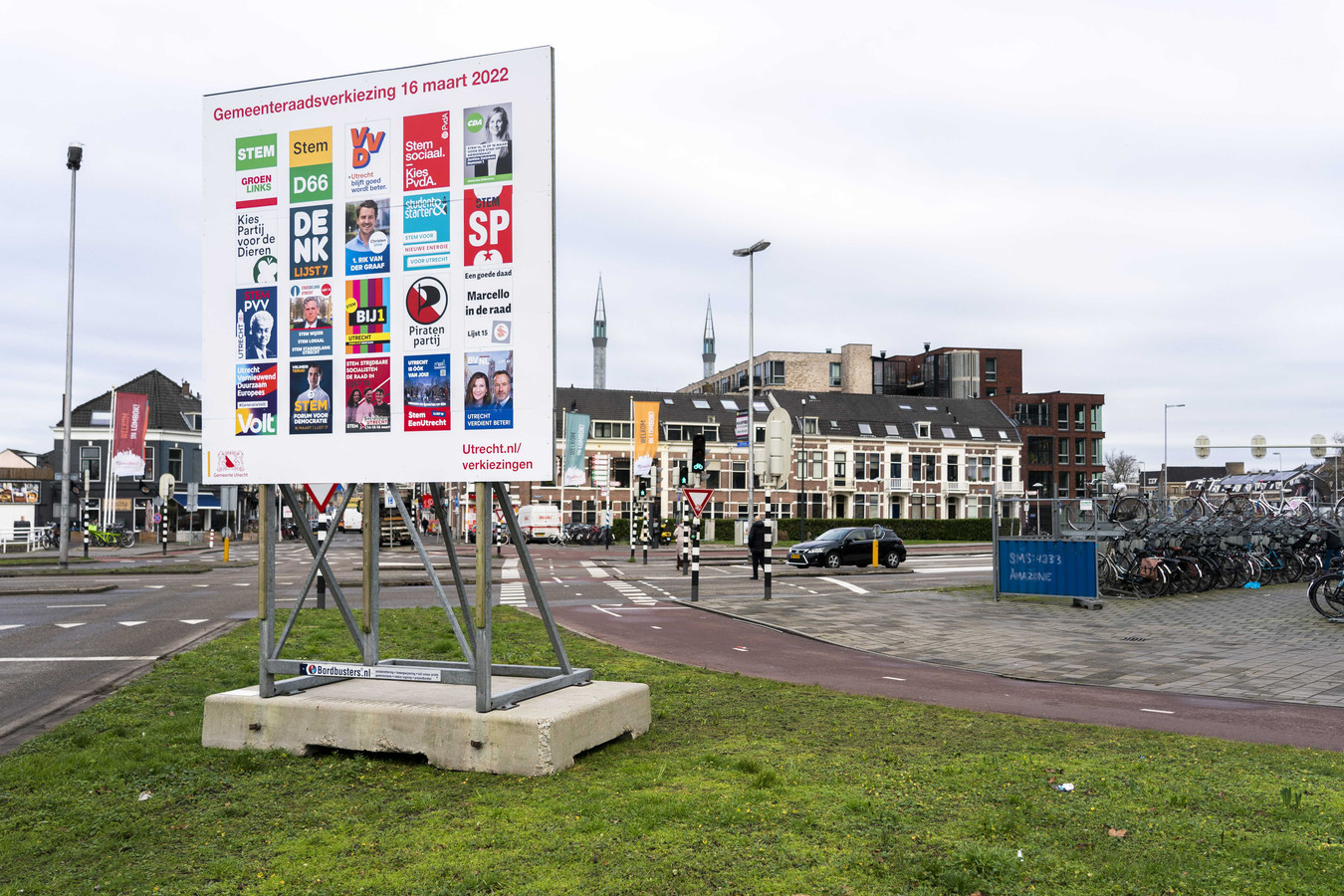 Utrechtse partijen D66 voorop sluiten Forum voor Democratie uit