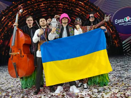 Liverpool accueillera l'Eurovision, au nom de l'Ukraine