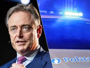 Bart De Wever s’oppose à une nouvelle disposition du code de la route: “Révoquez cette folie”