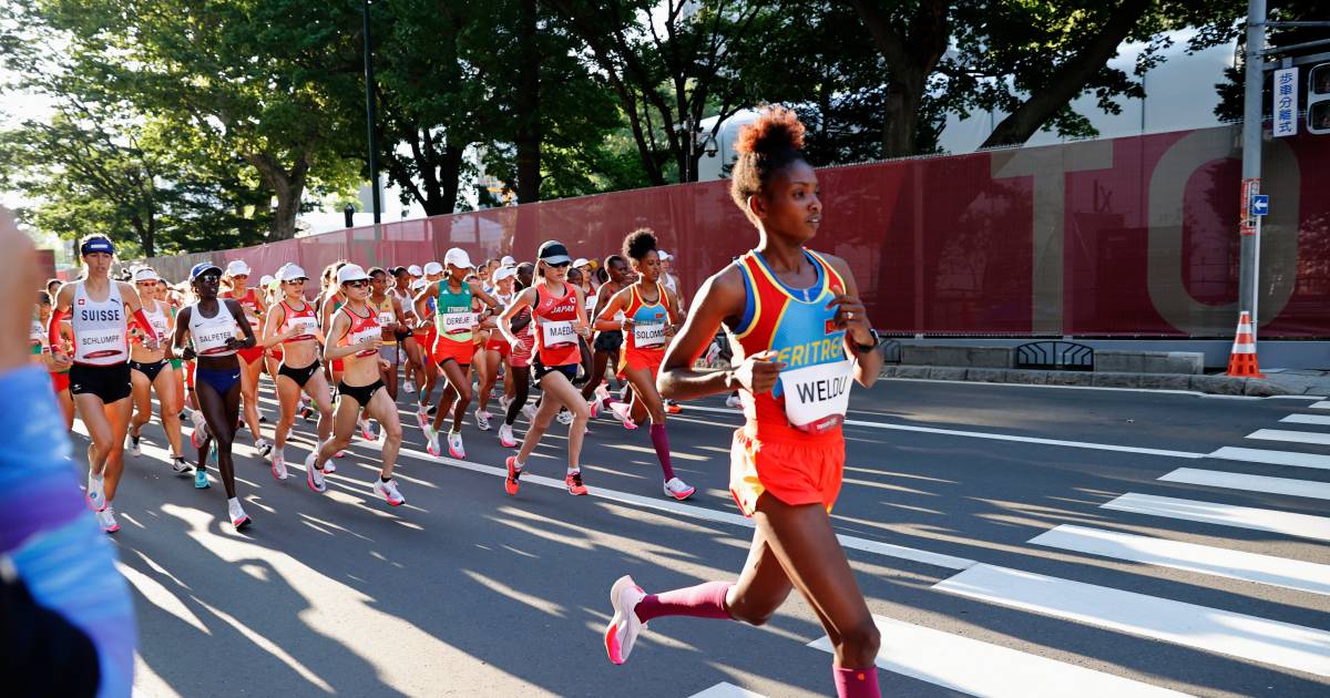 LIVE | Nieuwe olympische dag van start met marathon voor ...
