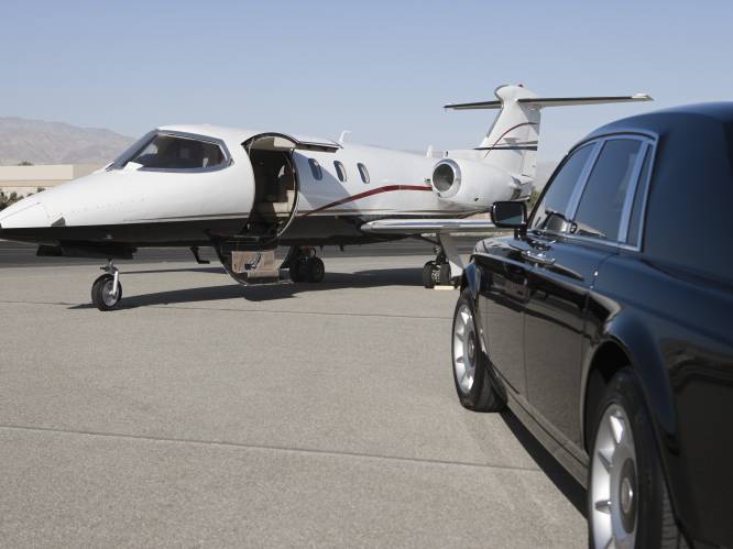 Kwartiertje vliegen tussen Kortrijk en Rijsel: vluchten met privéjet bereiken recordhoogte