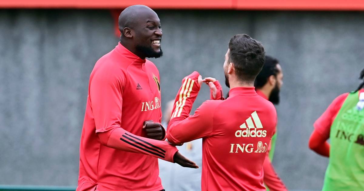 Wedstrijden van Rode Duivels tot en met 2026 op VTM te ...