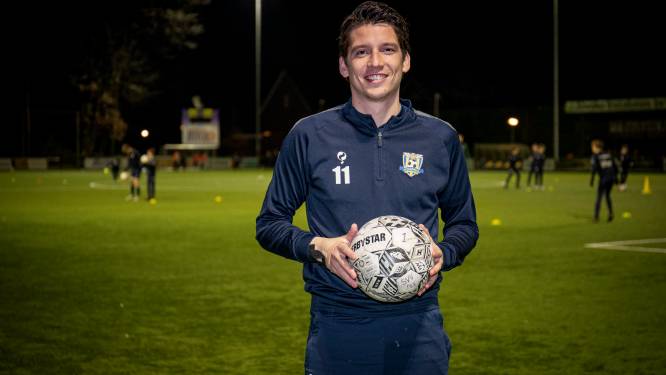 ‘Wie had gezegd dat we bovenaan zouden staan, had ik gevraagd welke plank hij voor zijn kop had’