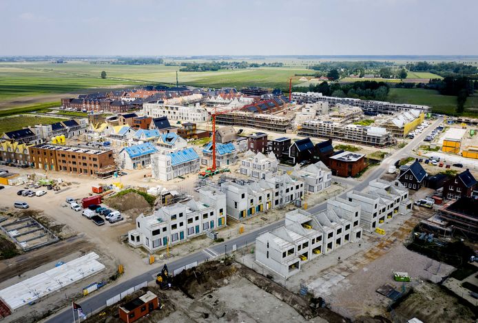 Woningen kunnen goedkoper worden doordat de ondergrond eigendom blijft van de provincie. Dat is de basis van het plan van de provincie Gelderland.