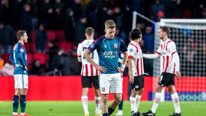 FC Twente op kruispunt in seizoen: ‘We moeten alle zeilen bijzetten’
 
