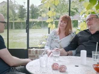 Philippe Geubels lacht met ongeneeslijk zieken in 'Taboe': "La la ze leven in memoriam. RIP RIP hoera"