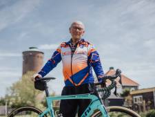 Thijs de Baat (89) is oudste deelnemer Koos Moerenhout Classic: ‘Ik fiets nog 300 kilometer per week’
