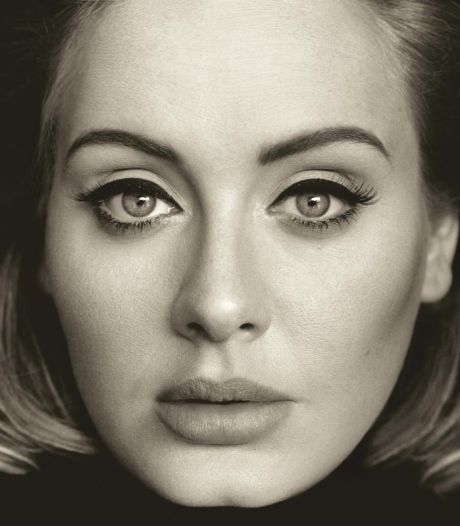 Adele regrette d'avoir rencontré son idole