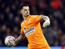 Naam van Sparta-keeper Nick Olij valt bij Oranje: ‘Een super mooi compliment’