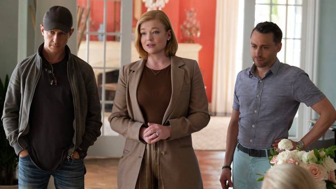 STREAMINGTIP. ‘Succession S4’: wat een machtige familie lijden kan