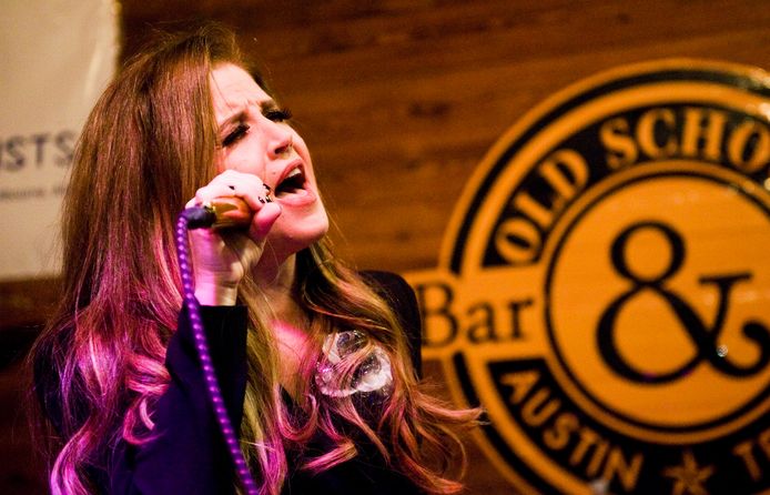 Lisa Marie Presley