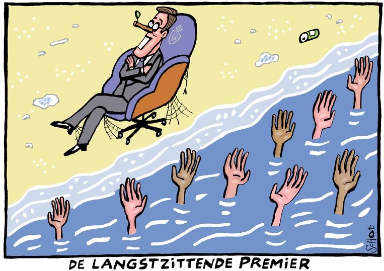 null Beeld Bas van der Schot